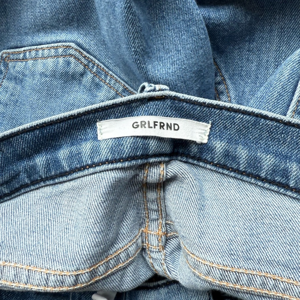 GRLFRND Naomi Skinny Distressed Jeans - Picture 4 of 6